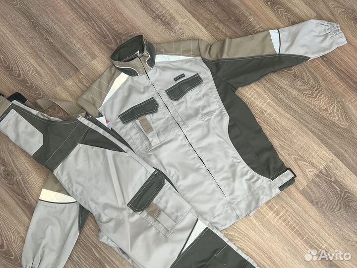 Спецодежда Premium. Костюмы 