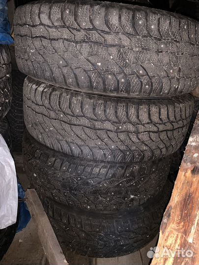 Зимние колеса r 16 toyota