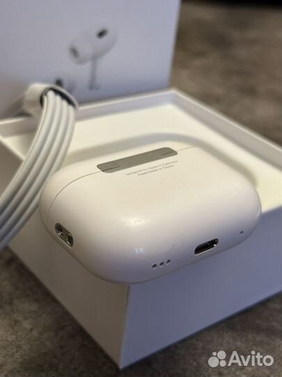 Беспроводные наушники Apple Airpods Pro 2