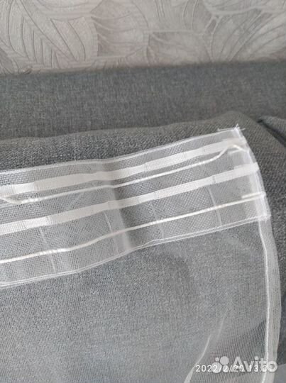 Тюль для комнаты