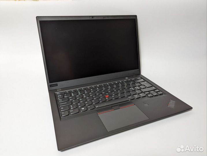 Lenovo ThinkPad X1 Carbon gen 6 I5-8/8/128gb FHD