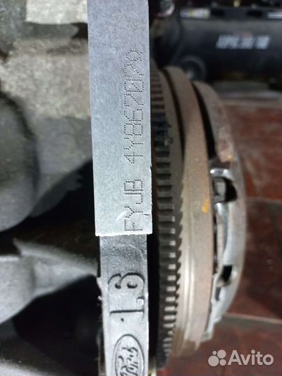 Продам двигатель форд 1.6