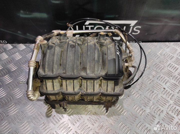 Впускной коллектор Daewoo Nexia N150 F16D3