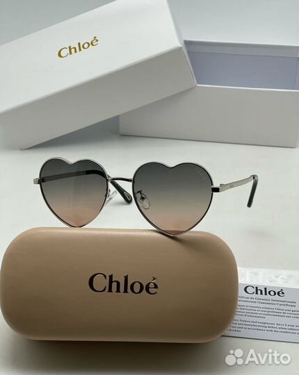 Солнцезащитные Очки Chloe Эксклюзив 2023