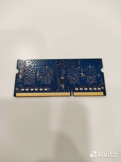 Оперативная память sodimm Hynix (hmt425s6afr6a-PB)