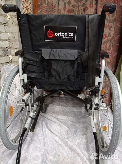 Инвалидная коляска новая