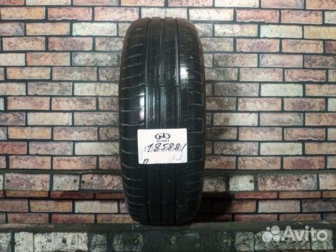 Goodyear EfficientGrip Performance 285/65 R15