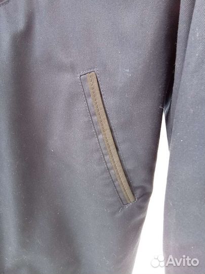 Куртка лётная меховая 54/5