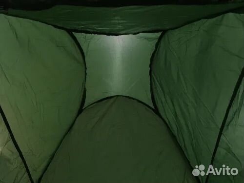 Душ-туалет походный туристический 150*150*200см