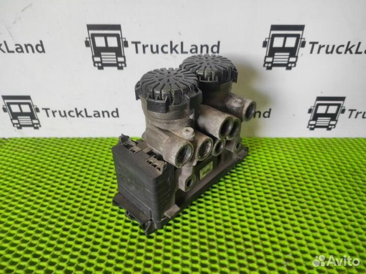 Модулятор EBS задней оси Volvo Fh 4