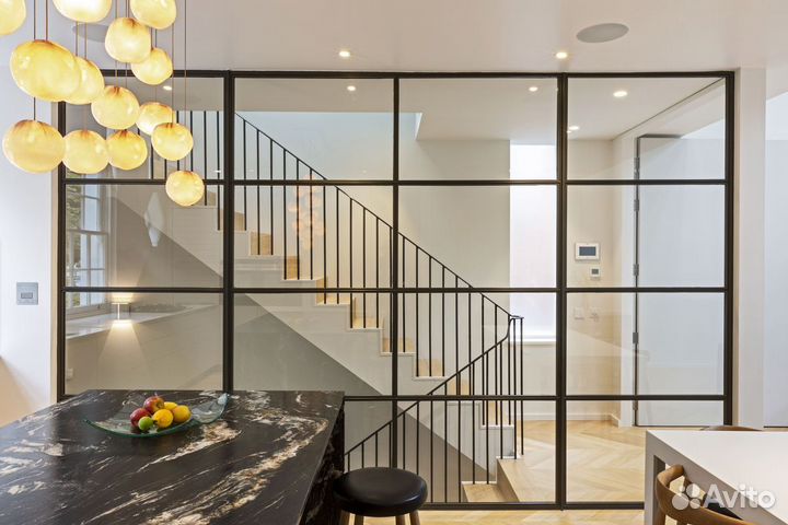 Межкомнатные перегородки