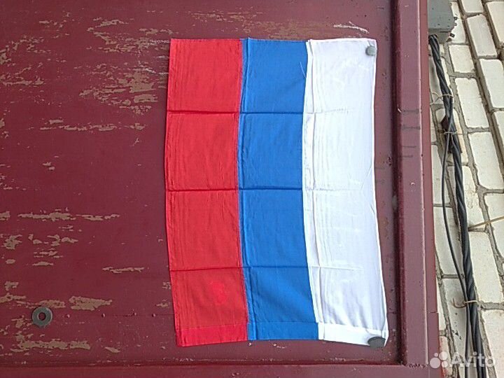 Флаг России