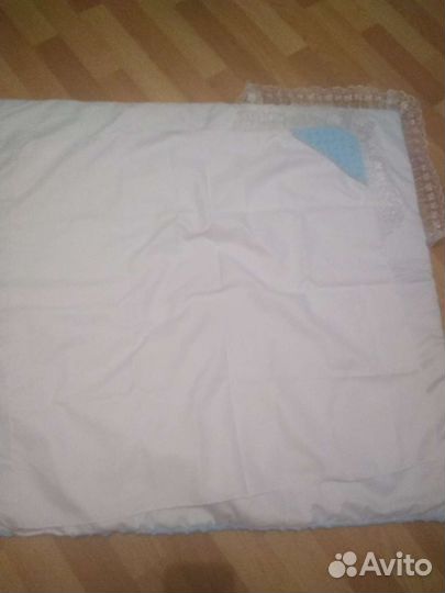 Конверт на выписку для мальчика