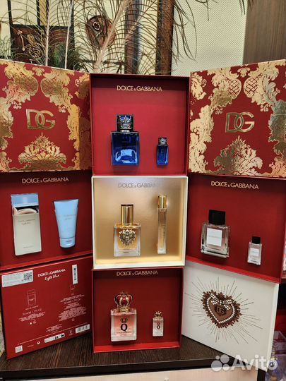 D&G оригинал с Л'Этуаль новые