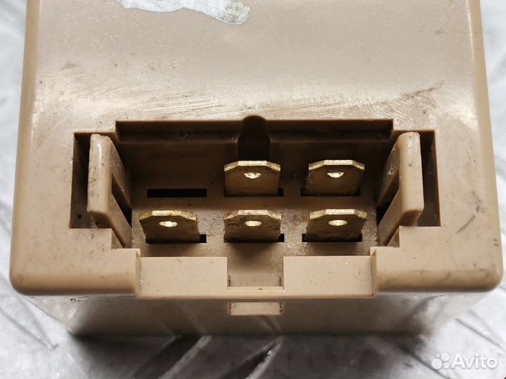 Реле Renault Master 2