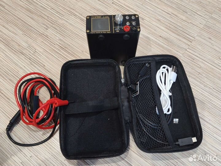 Преобразователь напряжения fnirsi DC6006L