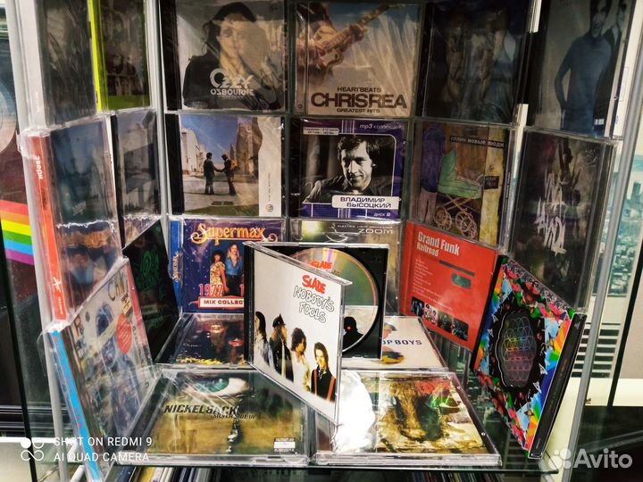 Сd MP3 диски музыка