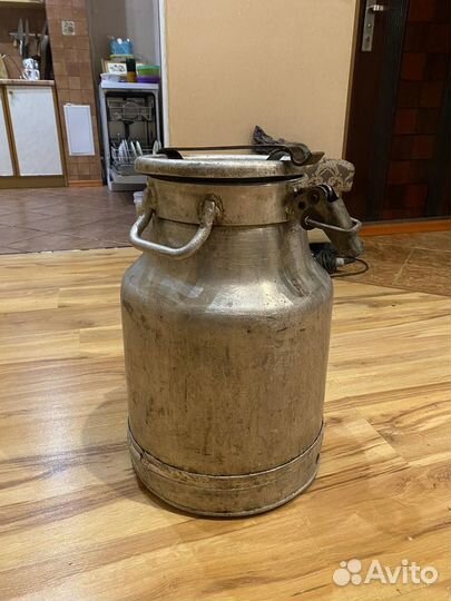 Фляги алюминий