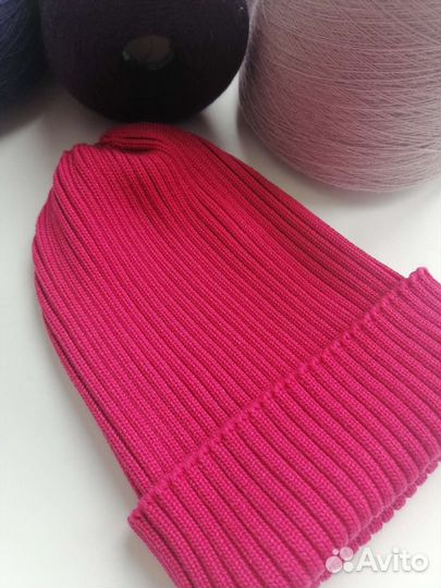 Шапка Тыковка