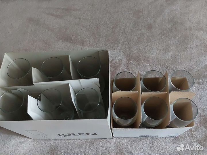 Бокалы для вина для шампанского IKEA