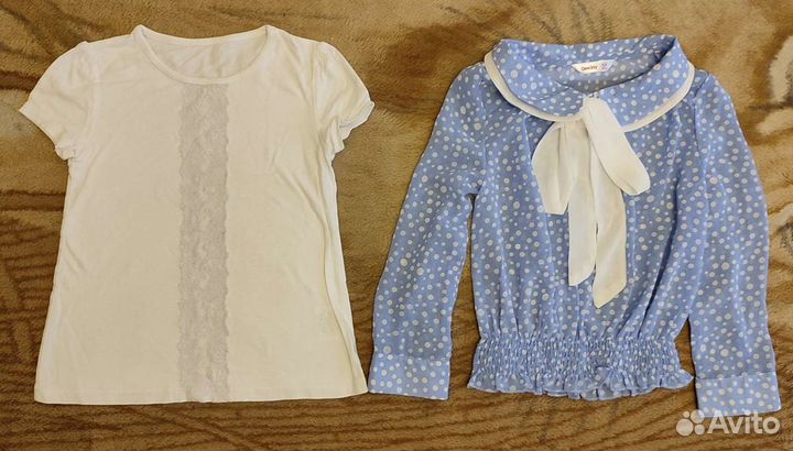 Одежда школьная для девочки