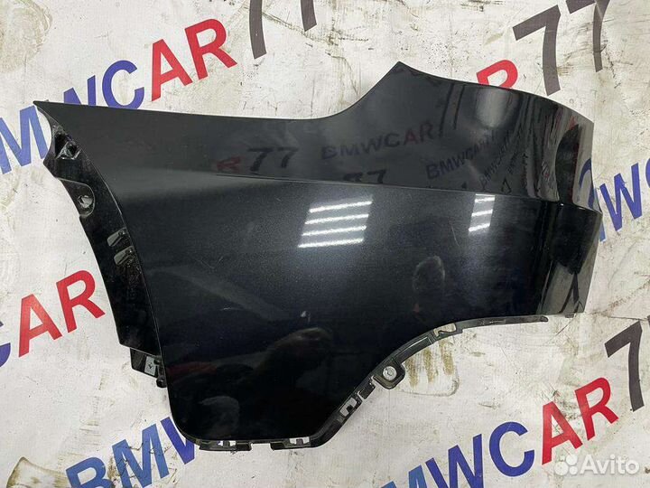 Накладки заднего бампера правая x5 e70