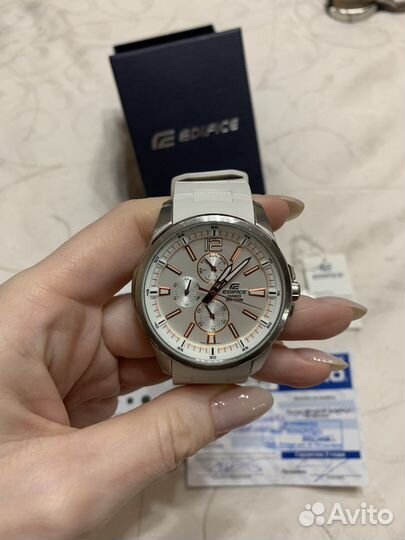 Часы Casio Edifice