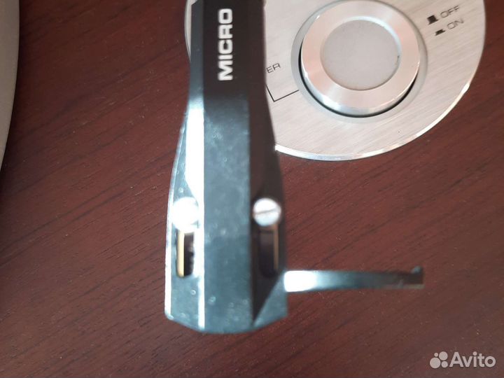 Micro seiki VF-3100/5+Micro Seiko BF-3100/e ll