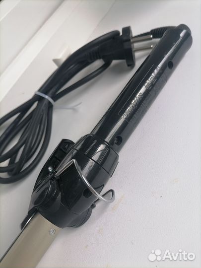 Плойка BaByliss nano paris technology