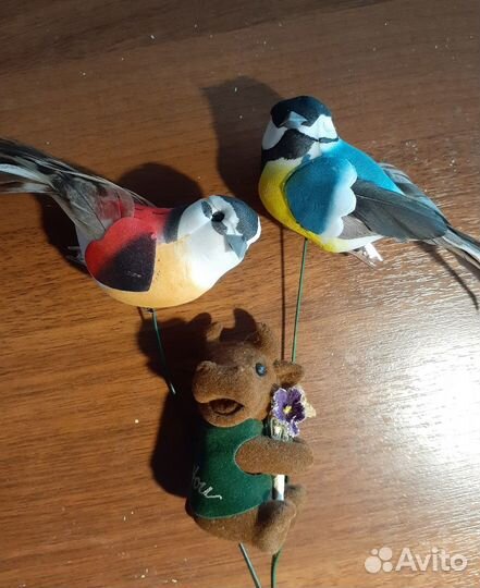 Игрушки для девочки пакетом