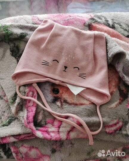 Вещи на девочку пакетом 68-74