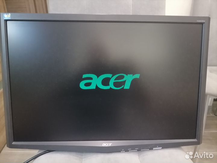 Монитор Acer X223W