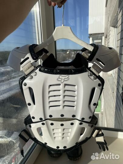 Мотоэкипировка мужская