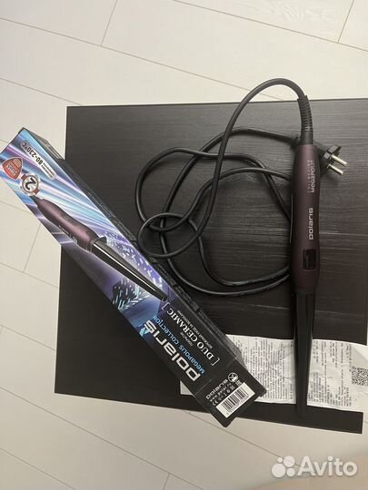 Плойка для волос