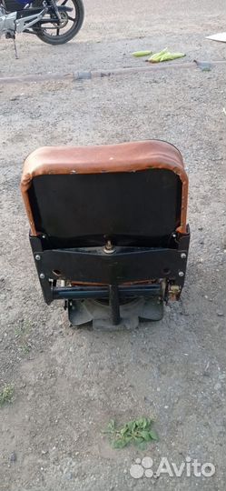 Продам сиденье камаэ