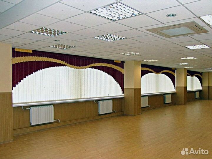 Жалюзи мануфактурные