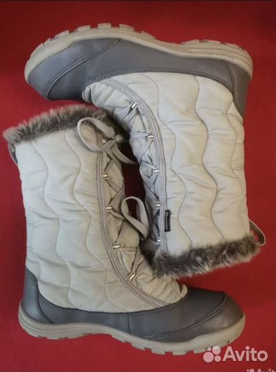 Сапоги с мембраной Quechua SH500 X-Warm