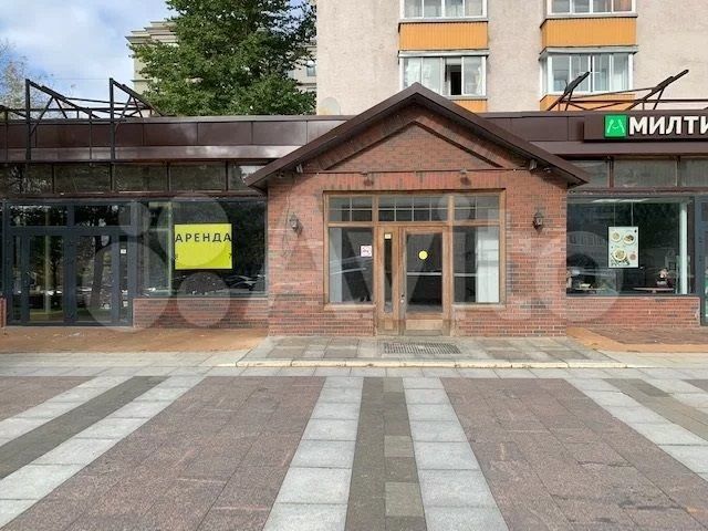 Торговая площадь, 60 м²