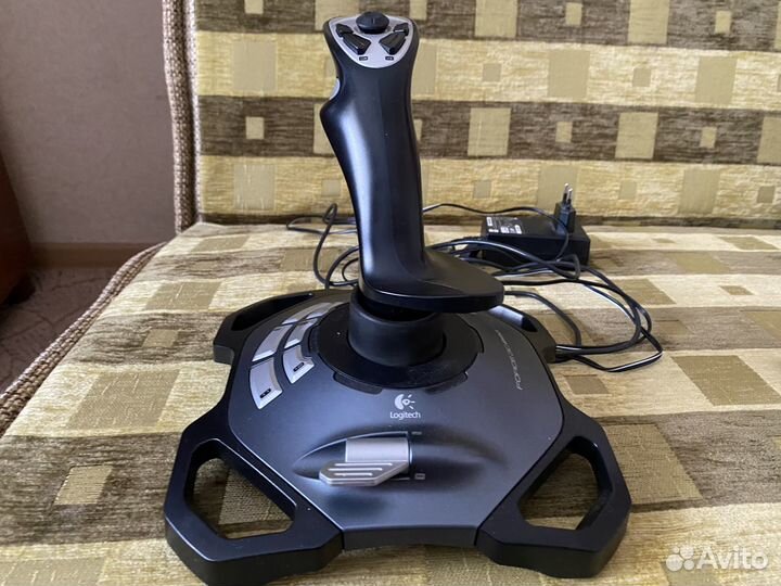 Игровой джойстик для пк