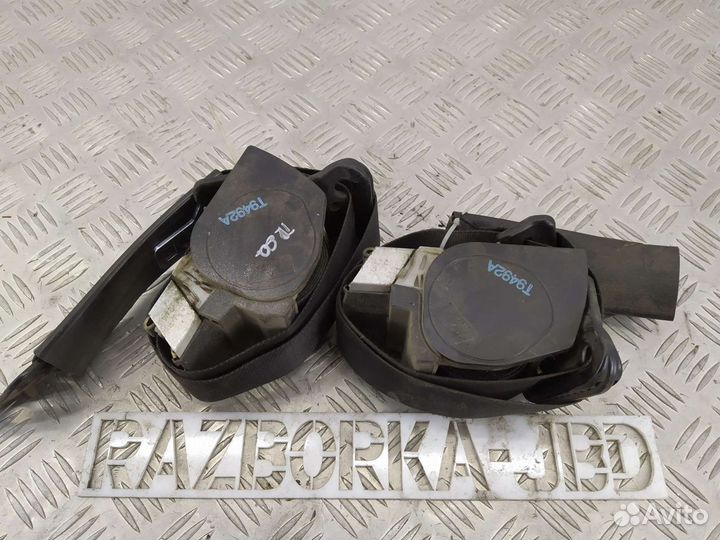 Ремень безопасности ford Transit 2000-2006