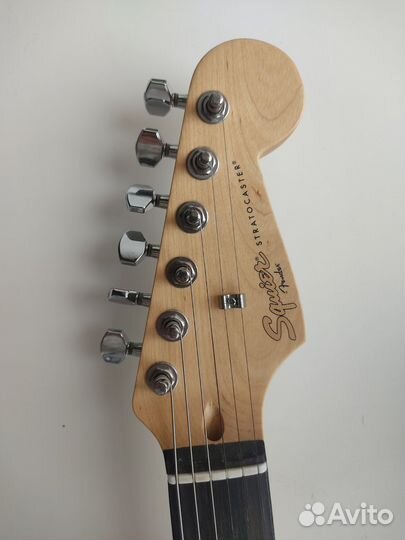 Электро гитара Fender Squier Stratocaster