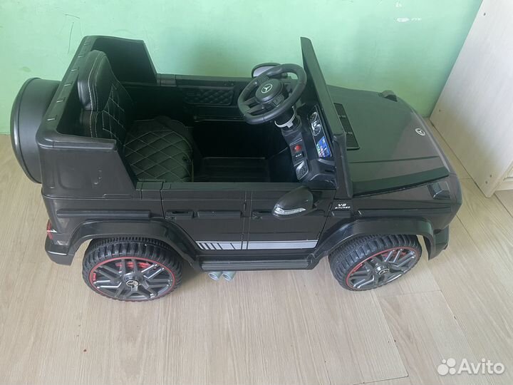 Электромобиль