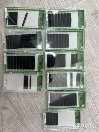 Ресницы для наращивания