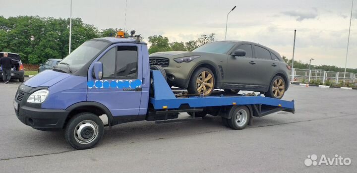 Эвакуатор М4 Дон 961км