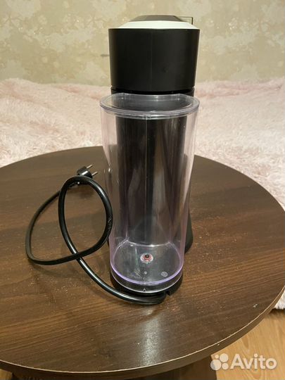 Кофемашина капсульная nespresso