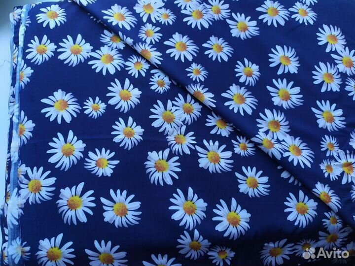 Отрезы тканей вискоза, трикотаж