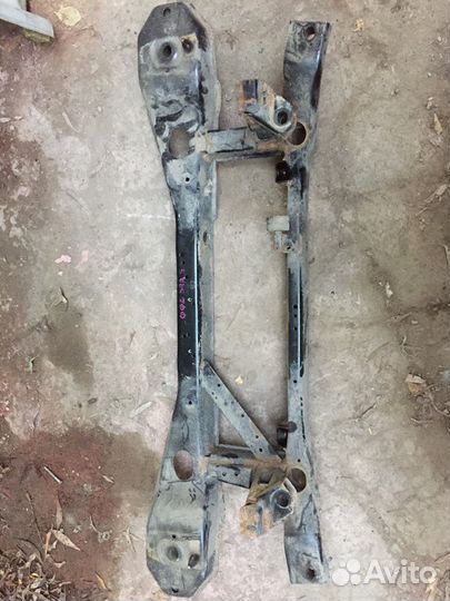 Подрамник задней подвески бу Фокус 2 Focus 2