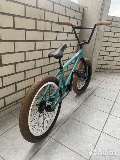 Bmx кастом