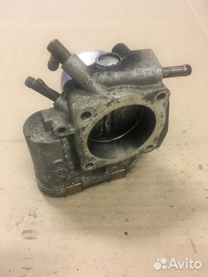 Дроссельная заслонка VW/Audi 2.0 (ALT)