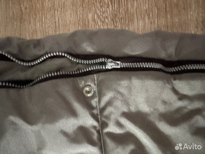 Кокон, конверт зимний в коляску, спальный мешок